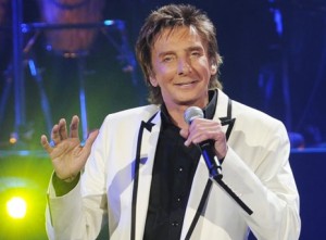 Book Hire Barry Manilow contact agent manager