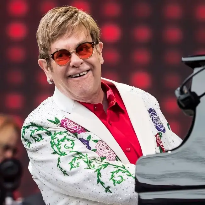 Elton John