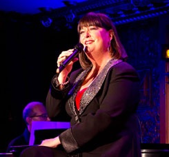 contact ann hampton callaway book hire agent 