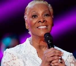 contact dionne warwick manager book hire agent