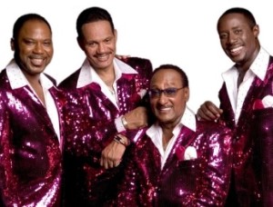 contact the four tops manager book hire agent 