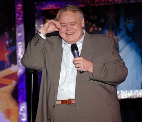 Contact Louie Anderson Manager book hire louie anderson agent