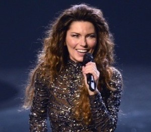 Contact Shania Twain manager agent hire shania twain