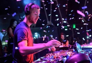 Calvin Harris DJ