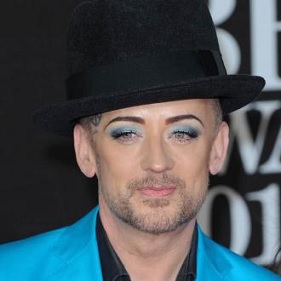 contact boy george manager hire book agent