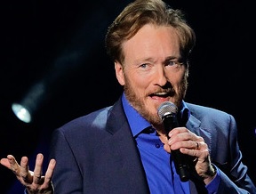 contact conan o'brien manager agent