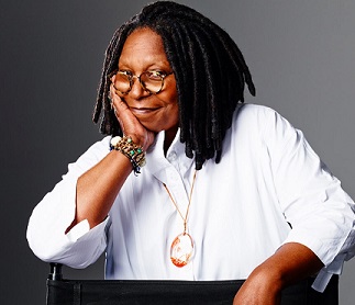 contact whoopi goldberg manager book hire agent