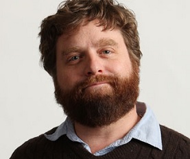 contact Zach Galifianakis comedian manager-agent