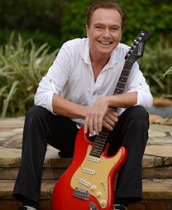 Musician David Cassidy