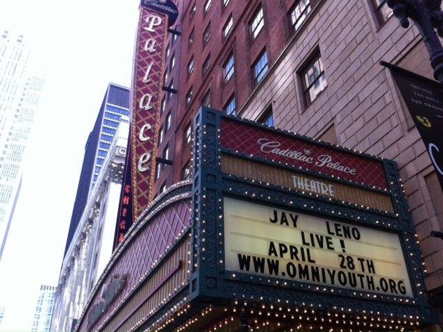 Jay Leno Charity Event