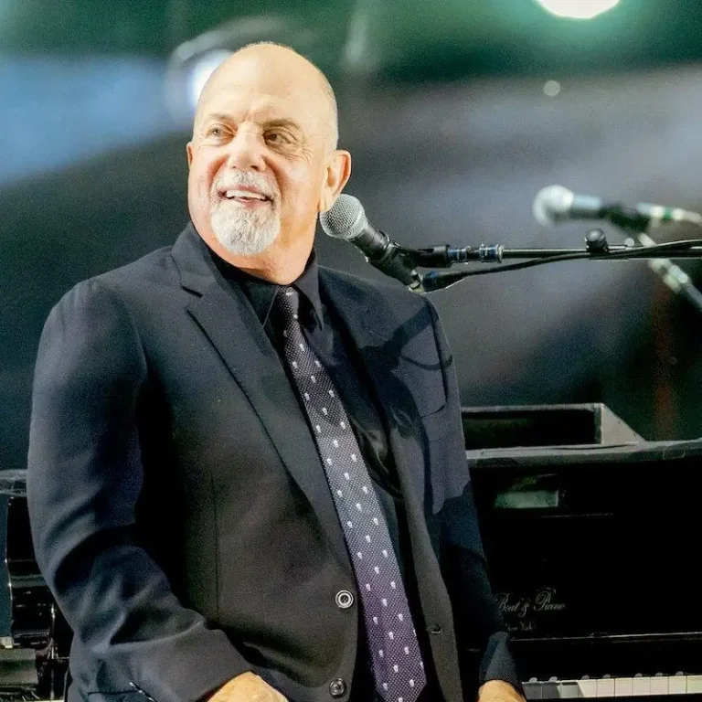 Billy Joel