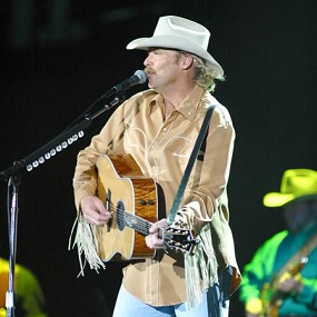 Hire Alan Jackson for Your Event - Celebrity Direct Inc.