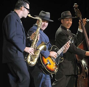 hire Big Bad Voodoo Daddy