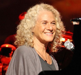 Hire Carole King-manager-agent