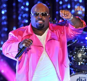 hire Cee Lo Green manager agent