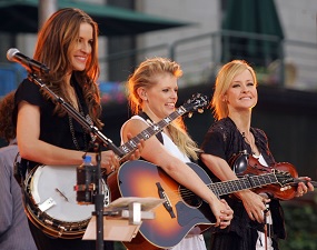 hire Dixie Chicks manager agent