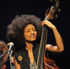 hire Esperanza Spalding manager agent