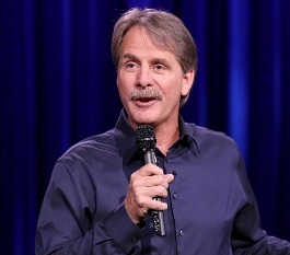 hire jeff foxworthy contact manager agent