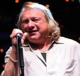 Hire Lou Gramm agent manager