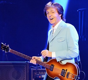 hire Paul McCartney manager agent