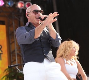 hire Pitbull manager agent