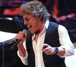 hire Roger Daltrey manager agent