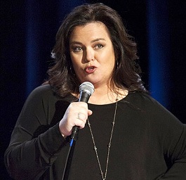 hire Rosie O'Donnell contact manager agent