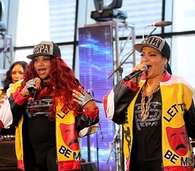 hire Salt-N-Pepa manager agent