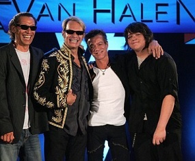 Hire Van Halen for Your Event - Celebrity Direct Inc.