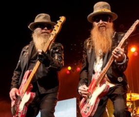 hire ZZ Top manager agent