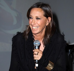 hire donna karan speaker agent