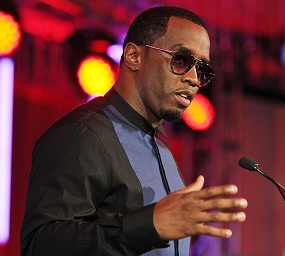 hire sean combs speaker agent