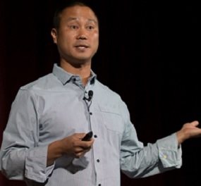 hire tony hsieh speaker agent