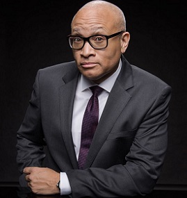 hire Larry Wilmore agent manager