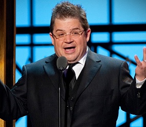 hire patton oswalt manager agent