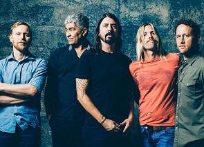 hire foo fighters agent manager