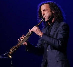 hire kenny g manager agent