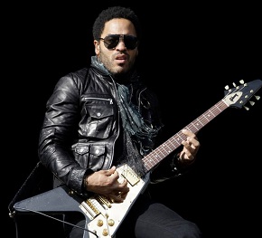 hire lenny kravitz event agent manager