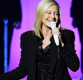 hire Olivia Newton-John manager agent