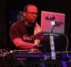 hire DJ jazzy jeff agent manager
