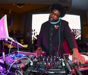 hire DJ Questlove manager agent