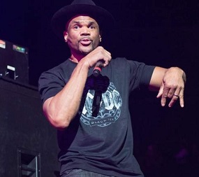 Hire Darryl DMC McDaniels contact agent manager