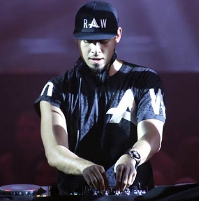 hire DJ Afrojack agent manager