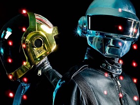 hire DJ Daft Punk agent manager