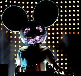 hire Dj Deadmau5 agent manager