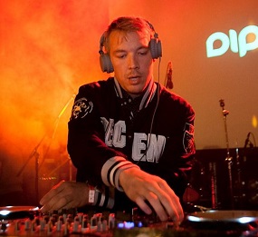 hire dj diplo agent manager