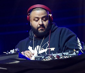 hire DJ Khaled agent manager