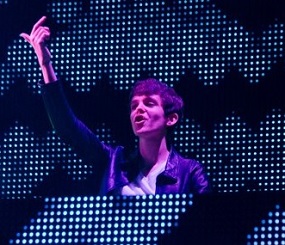 hire DJ madeon agent manager 