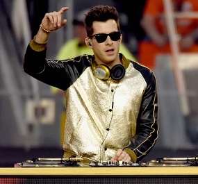 hire DJ Mark Ronson agent manager