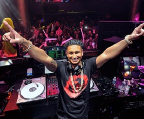 hire DJ Pauly D manager agent